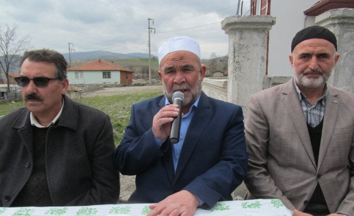 Şehit Gökhan Güllü için mevlit okutuldu