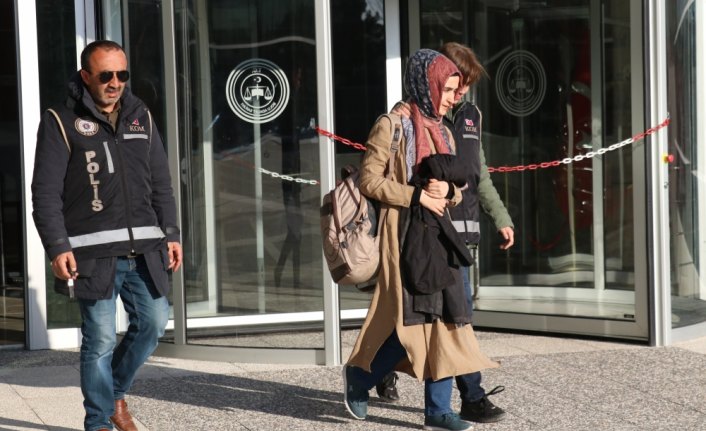 Sınırda yakalanan FETÖ/PDY firarisi şüpheli tutuklandı