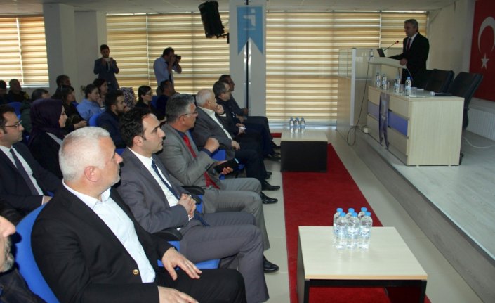 Sinop'ta milli istihdam seferberliği toplantısı