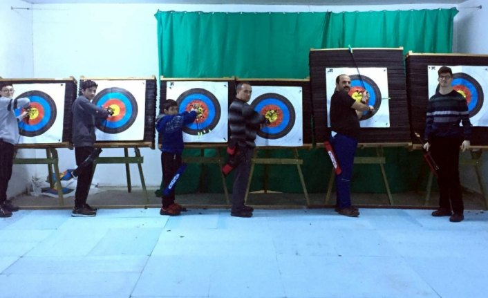 Sinop'ta okçuluk kursu düzenlenecek