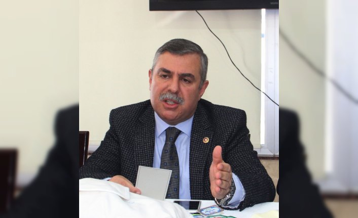 Sinop'ta tabiat parklarına ulaşım sorunu çözülüyor