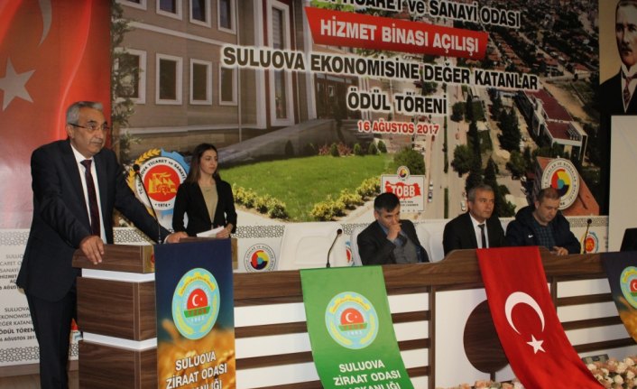 Suluovalı çiftçilere kenevir eğitimi verildi
