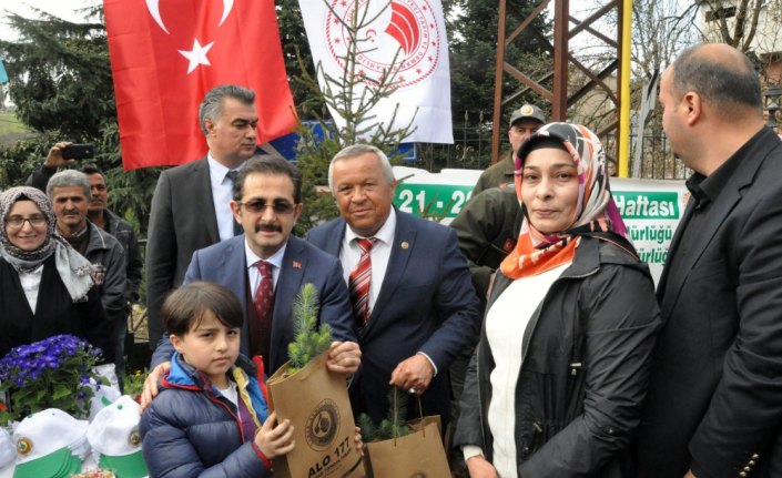 Tarım ve Orman Bakan Yardımcısı Mustafa Aksu:
