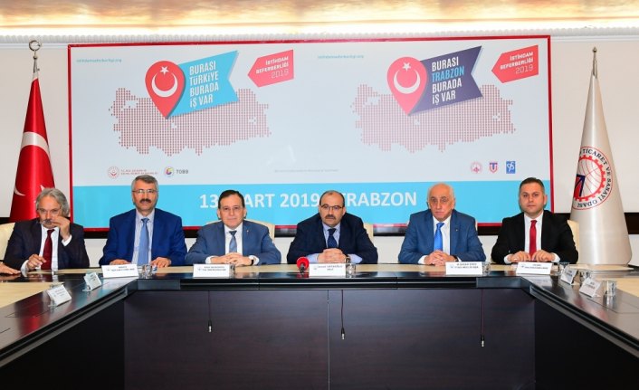Trabzon'da 