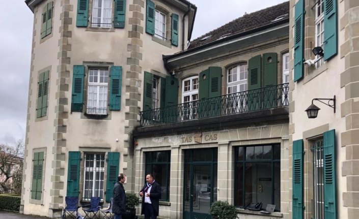 Trabzonspor'un CAS davası başladı