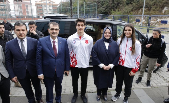 TTK İşçi Alımı Kura Çekimi Töreni