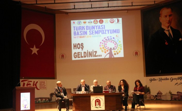 Türk Dünyası Basın Sempozyumu