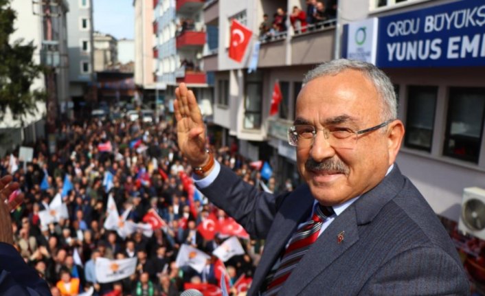 Yerel seçimlere doğru