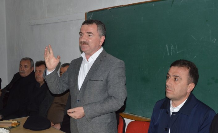 Yerel seçimlere doğru