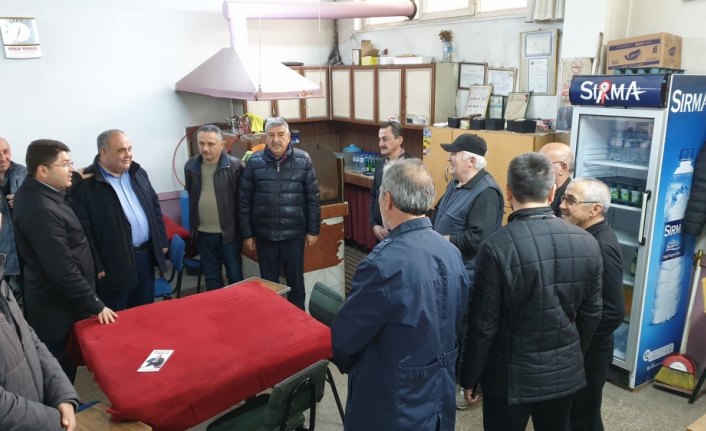 Yerel seçimlere doğru