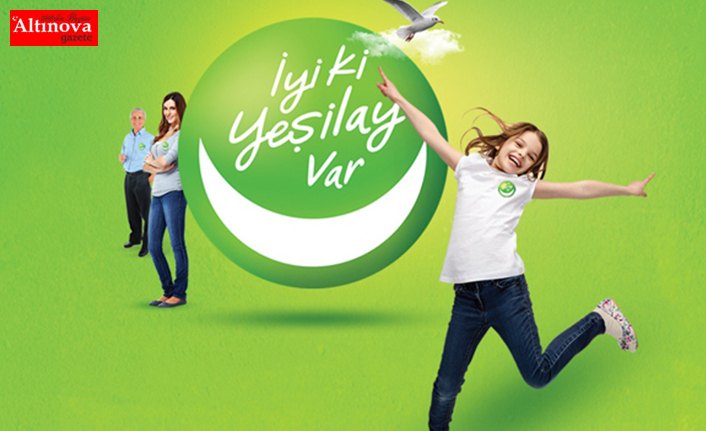 Yeşilay Samsun Şubesi'nden Basın Açıklaması