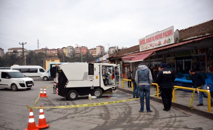 Zonguldak'ta cinayet