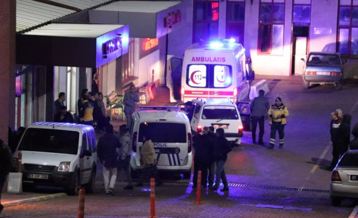 Zonguldak'ta muhtarlık seçimi kavgası: 8 yaralı