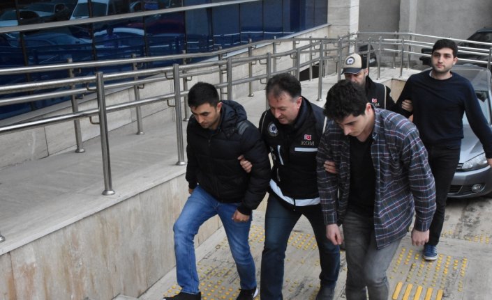 Zonguldak'taki FETÖ'nün kripto yapılanmasına yönelik operasyon