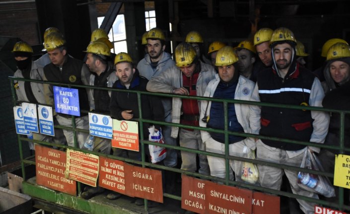 Zonguldak'taki grizu faciasının 27. yılı