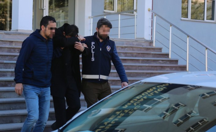 117 suçtan aranan kişi Bayburt'ta yakalandı