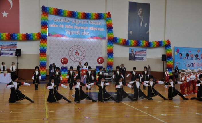 23 Nisan Ulusal Egemenlik ve Çocuk Bayramı