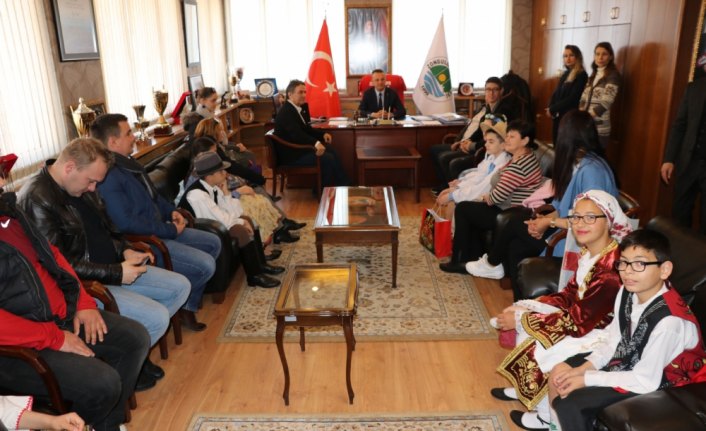 23 Nisan Ulusal Egemenlik ve Çocuk Bayramı'na doğru