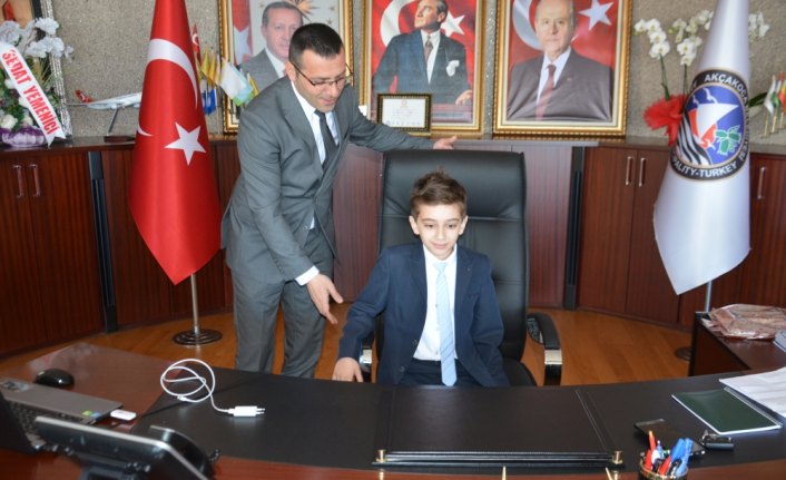 23 Nisan Ulusal Egemenlik ve Çocuk Bayramı'na doğru