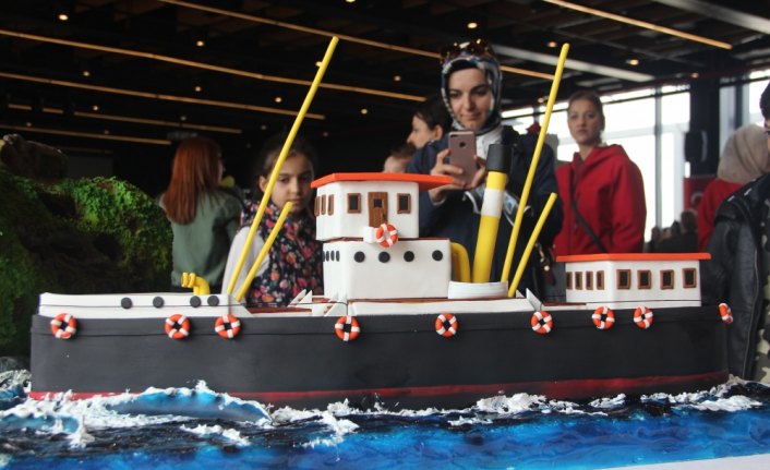 3. Uluslararası Master Of Cake Pasta Yarışması