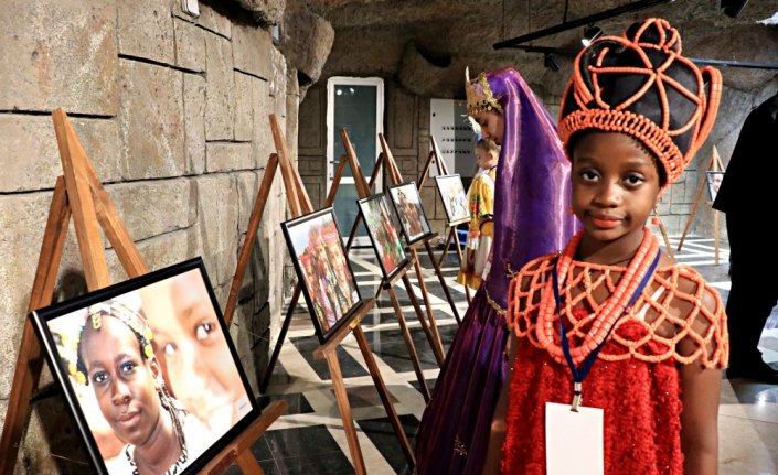 41. Uluslararası 23 Nisan Çocuk Şenliği