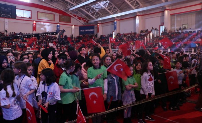 41. Uluslararası 23 Nisan Çocuk Şenliği