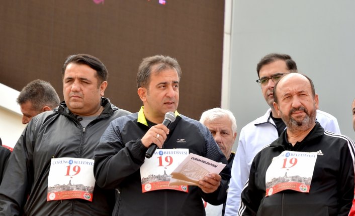 5. Uluslararası Hitit Koşusu