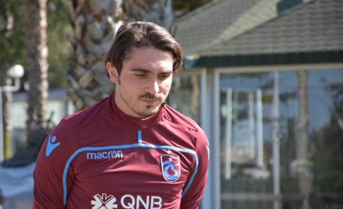 Abdülkadir Ömür'ün Barcelona hayali