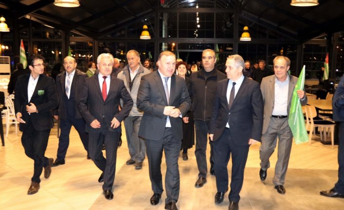 Adige Bayrak Günü'ne doğru