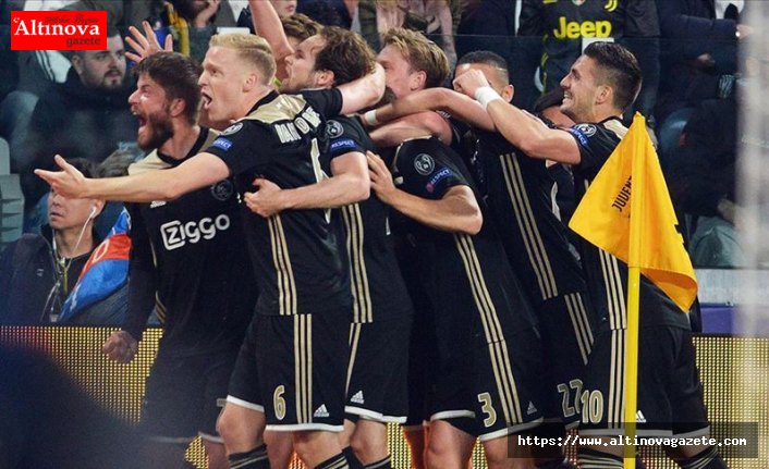 Ajax efsanesi yeniden mi doğuyor?