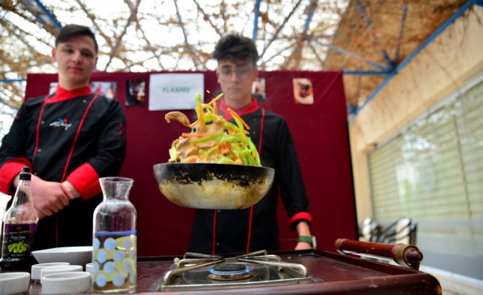 Akçaabat'ta Turizm Haftası etkinliği düzenlendi