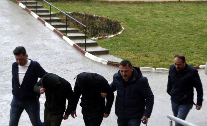 Amasya'da dolandırıcılık iddiası