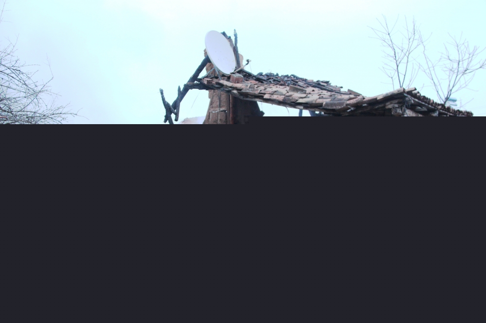 Amasya'da yangın: 2 ölü