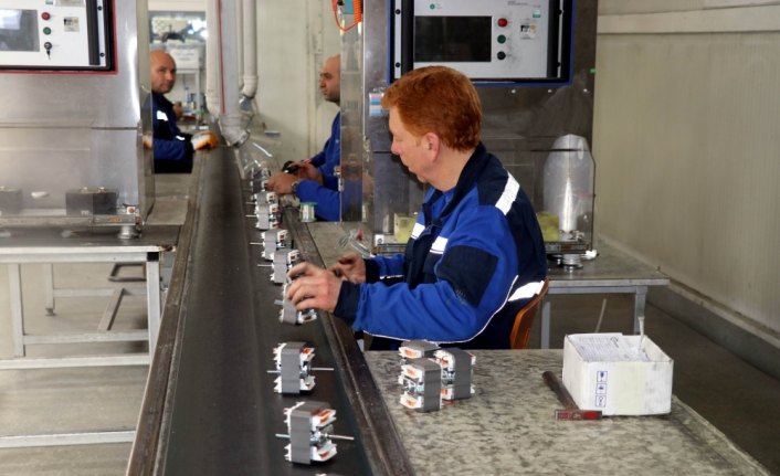 Amasya'dan 15 ülkeye elektrik motoru ihracatı