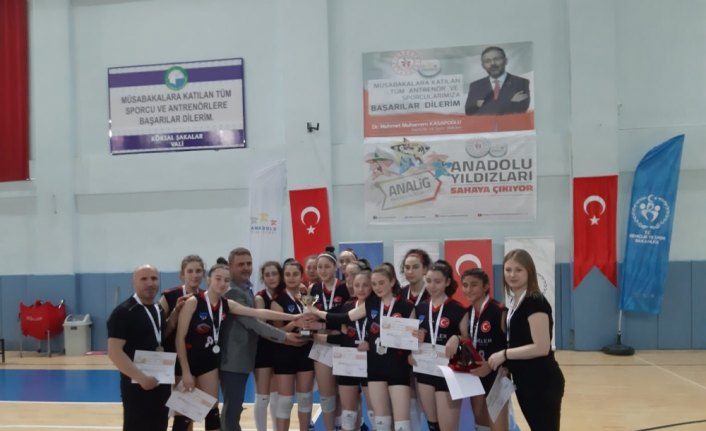 Anadolu Yıldızlar Ligi Voleybol