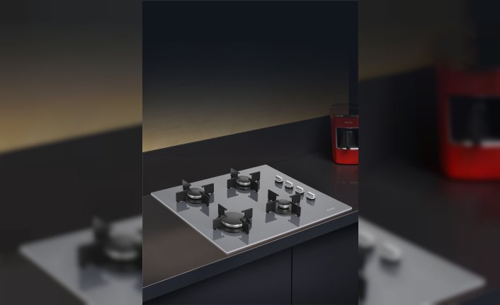 Arçelik'ten büyük tencereler için geniş ocak