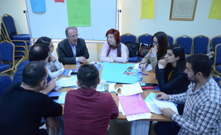 Bartın Üniversitesi'nde eğitim