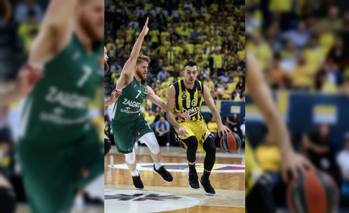 Basketbol: THY Avrupa Ligi play-off