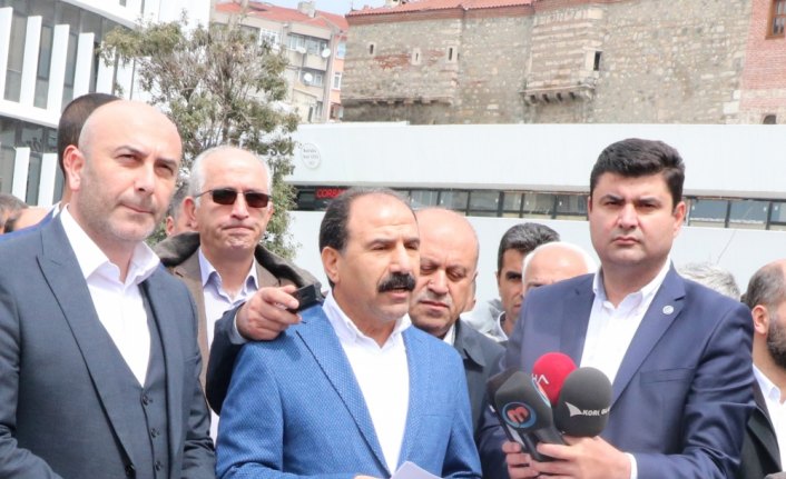 Bolu Belediyesinde bazı işçilerin sendika değişikliğine zorlandığı iddiası