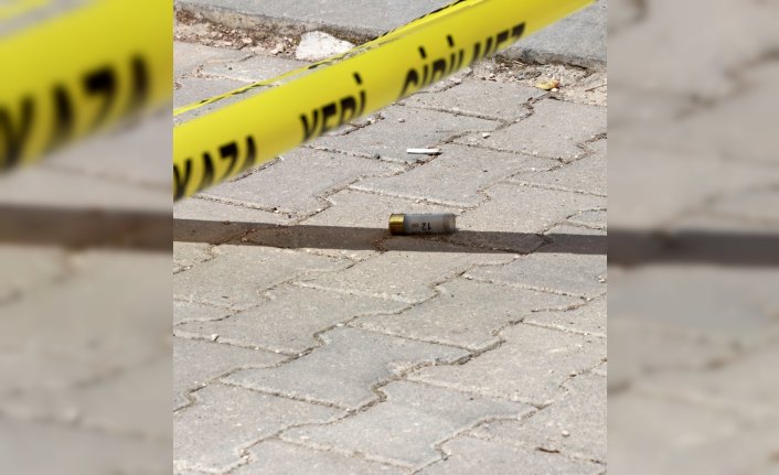 Bolu'da silahlı yaralama