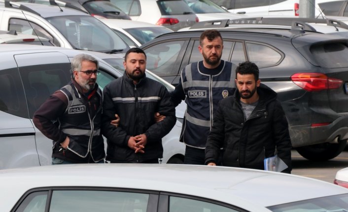 Bolu'daki silahlı yaralama