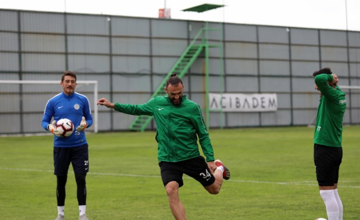 Çaykur Rizespor'da hedef ilk beş