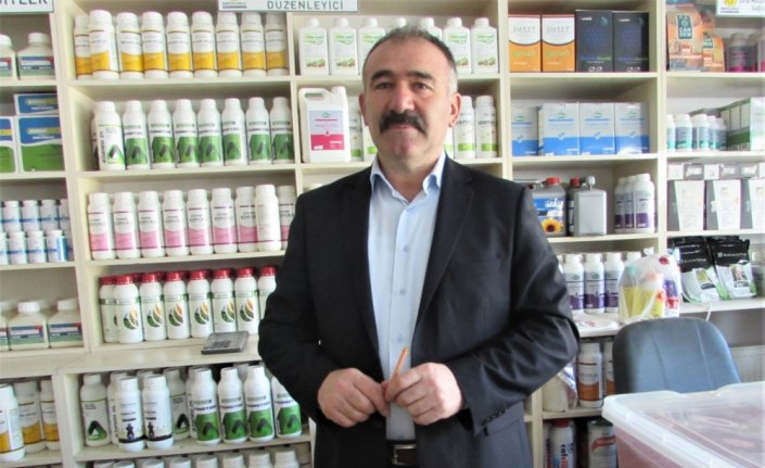 Çiftçilere hububat hastalıkları uyarısı