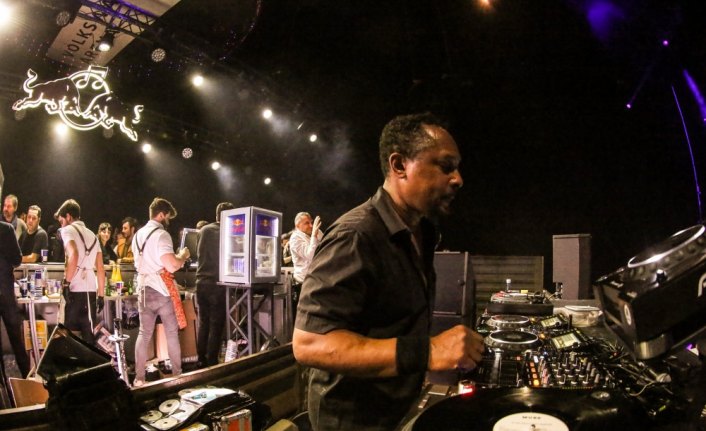 Club 2019 bir geceliğine kapılarını açtı