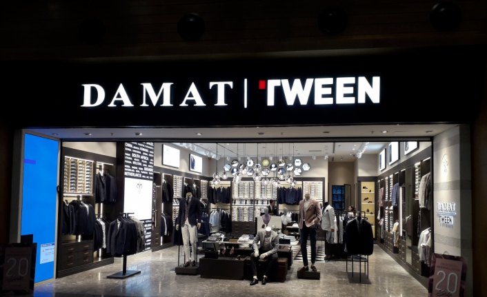 Damat Tween ve D'S Damat İstanbul Havalimanı'nda yerini aldı