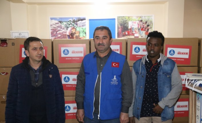 Deniz Feneri'nden Etiyopya'da 350 kişiye ücretsiz katarakt ameliyatı