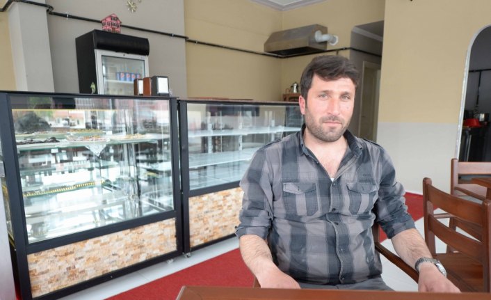 Devletten destek aldı, hamur işine girdi