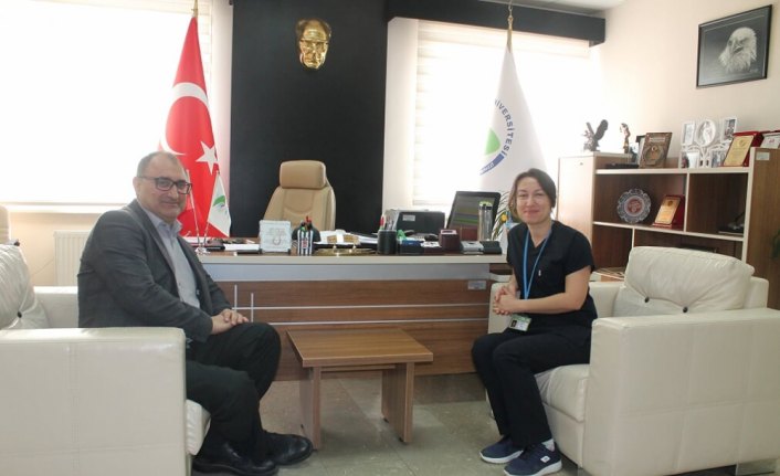 Düzce Üniversitesi Hastanesinde 11. Açık Kapı Günü