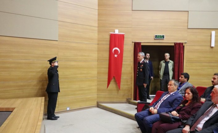 Düzce'de kısa dönem erler yemin etti