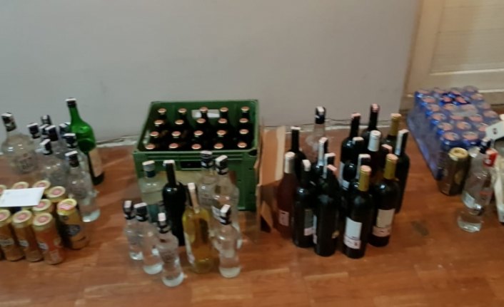 Ereğli'de iş yerlerine alkol denetimi